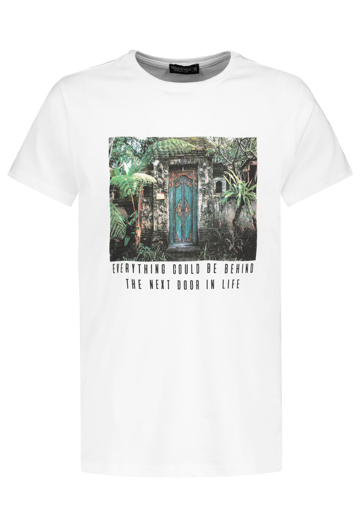 Authentic Style HAKA T-Shirt Herren