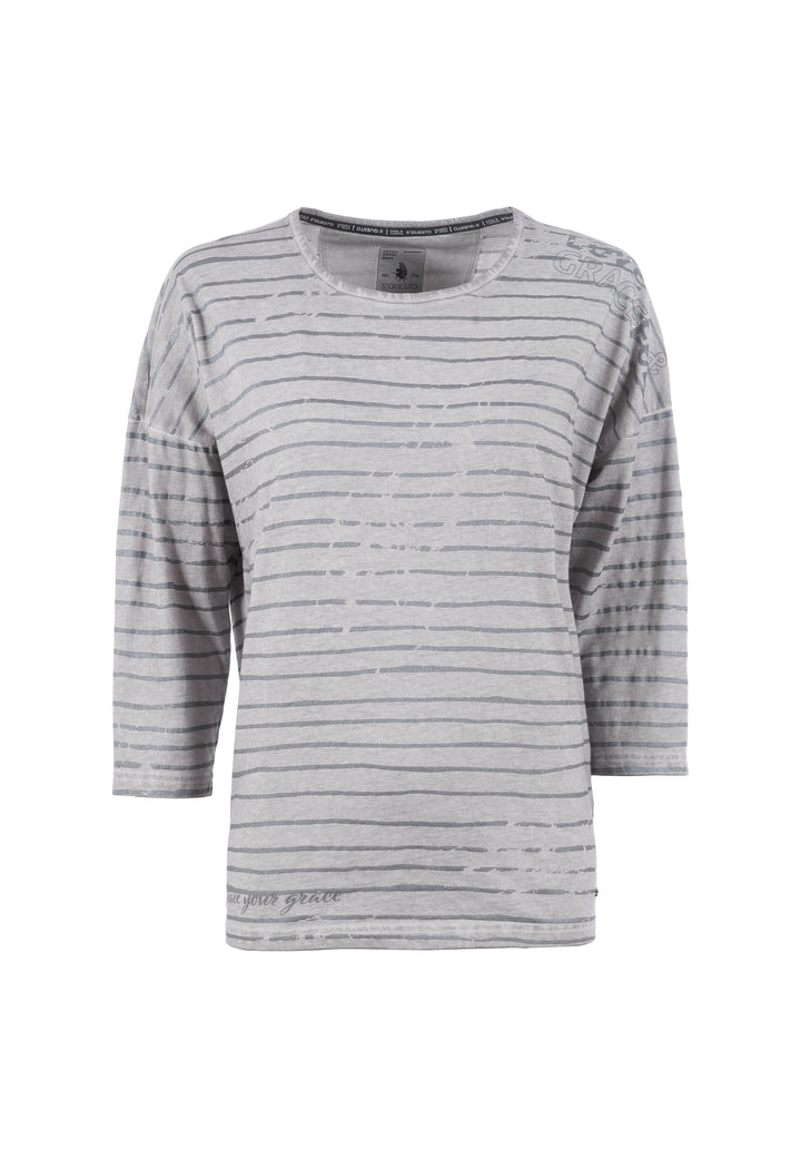 SOQUESTO Shirt 3/4-Ärmel Damen