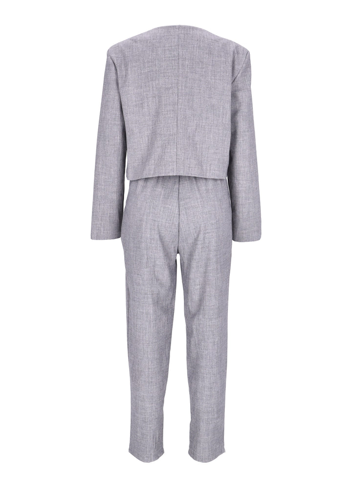 Damen Kurz Blazer Splash of Color