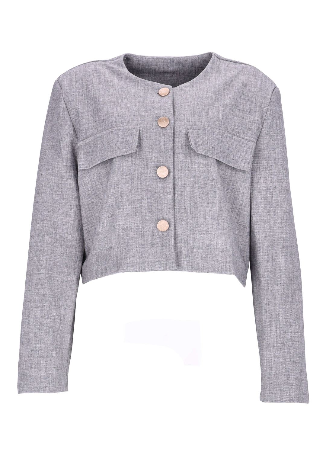 Damen Kurz Blazer Splash of Color