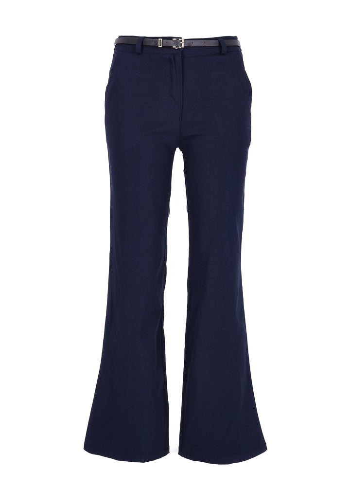 Splash of Color Damenhose weites Bein
