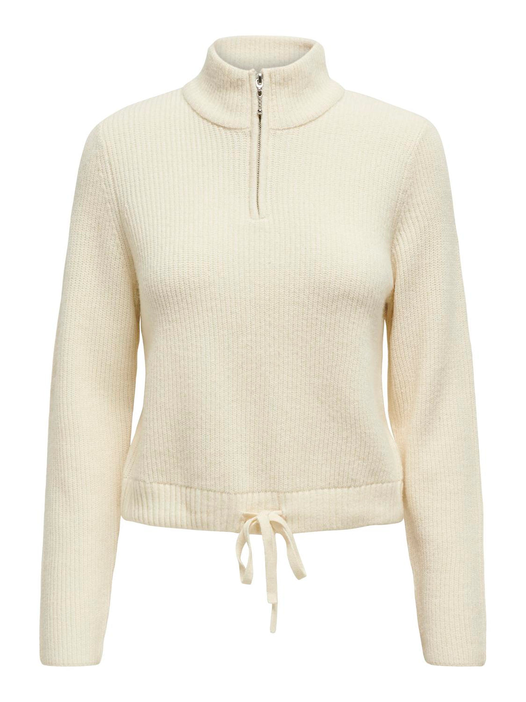 ONLY Strickpullover Langarm Hochkragen