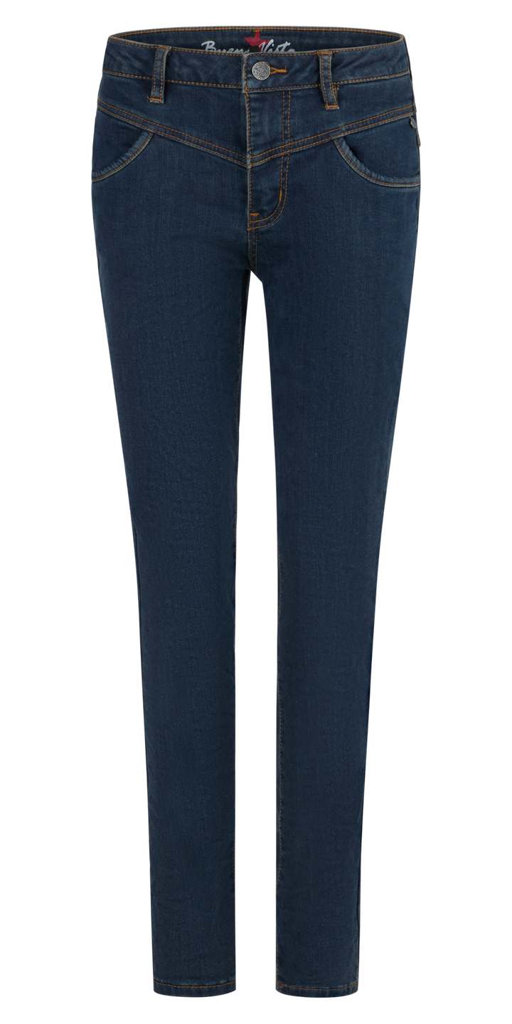 BuenaVista Cropped Damenhose
