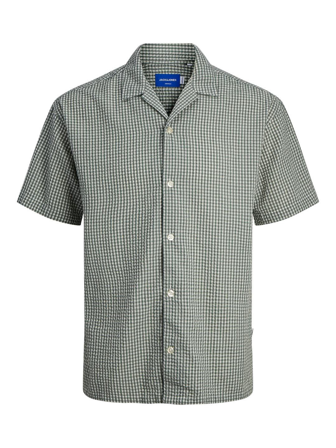 Jack & Jones Seersucker Hemd Herren