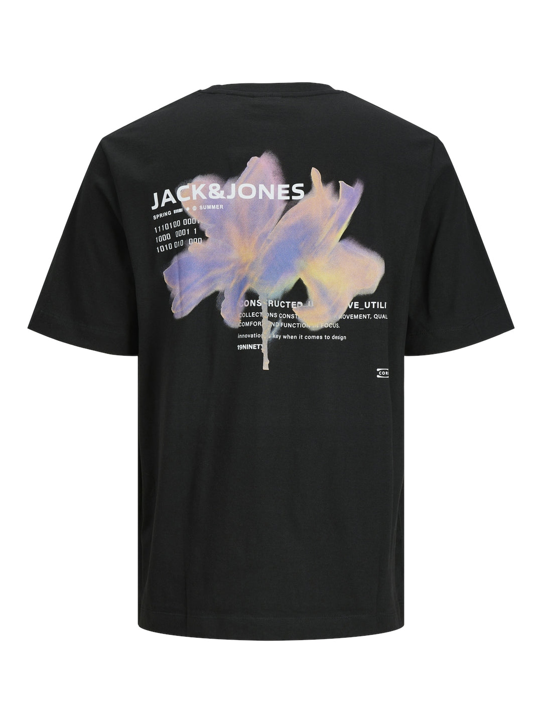 Jack & Jones T-Shirt Herren Baumwolle