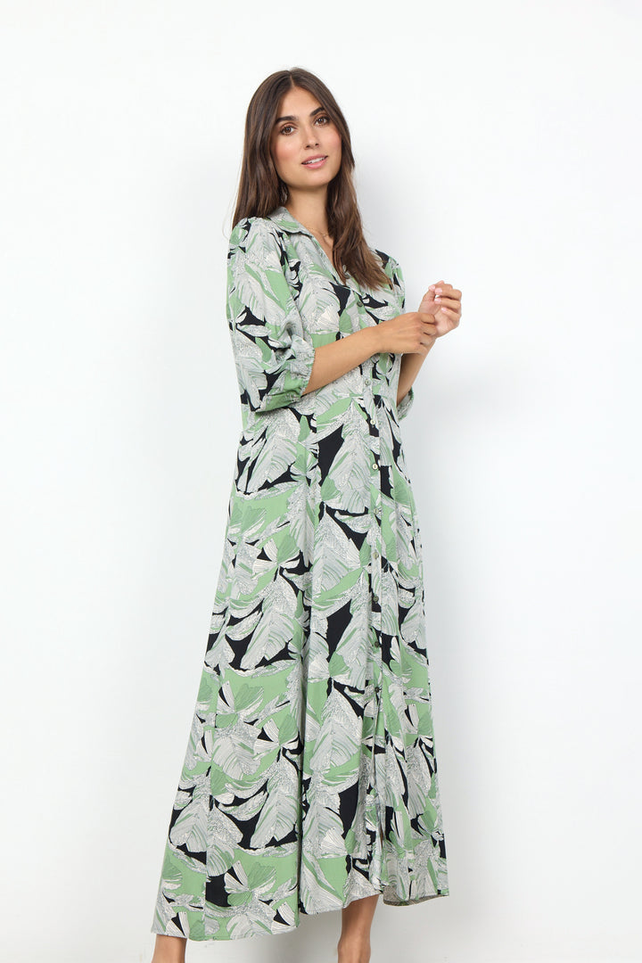 Soyaconcept Damenkleid aus Viskose