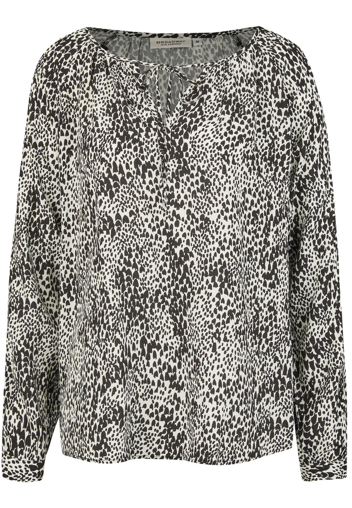 Broadway NYC Damen Bluse Viskose