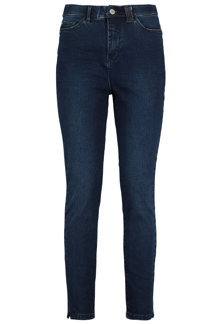 Authentic Style DOB Skinny Jeans