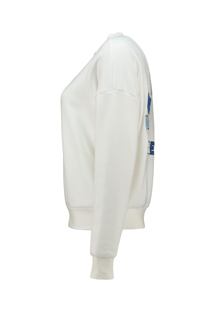 Hailys Damen-Langarmshirt KEEP SHINING