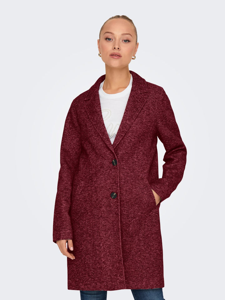 Damen ONLSEDONA LIFE CARRIE COAT