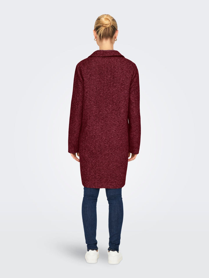 Damen ONLSEDONA LIFE CARRIE COAT