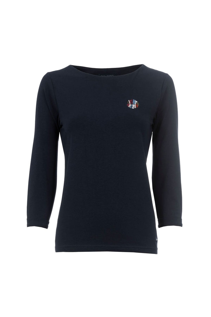 SOQUESTO Shirt 3/4-Arm