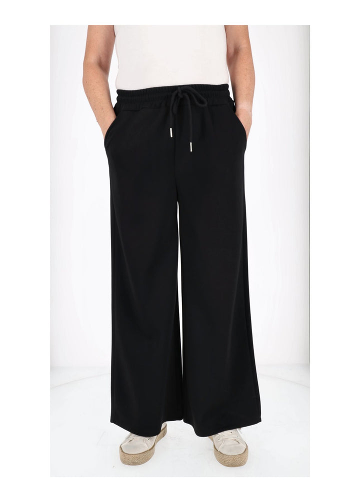 Hose Damen weites Bein