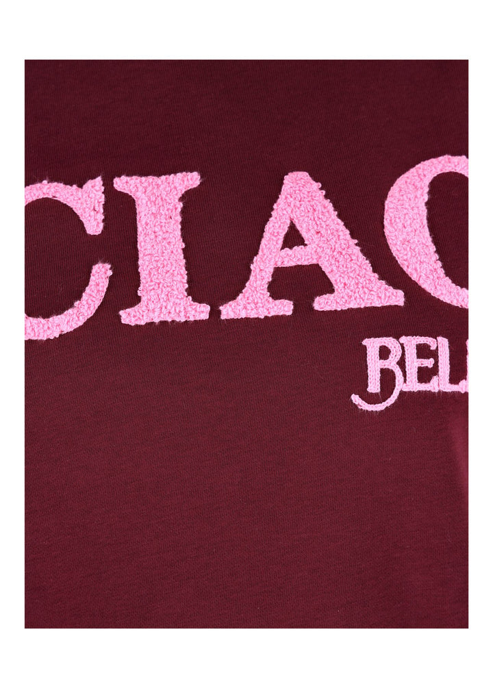 Ciao Bella Sweatshirt Damen