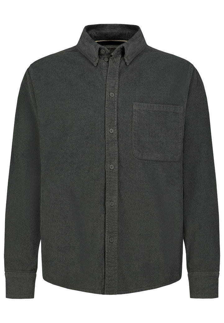 Authentic Style Kordhemd Herren