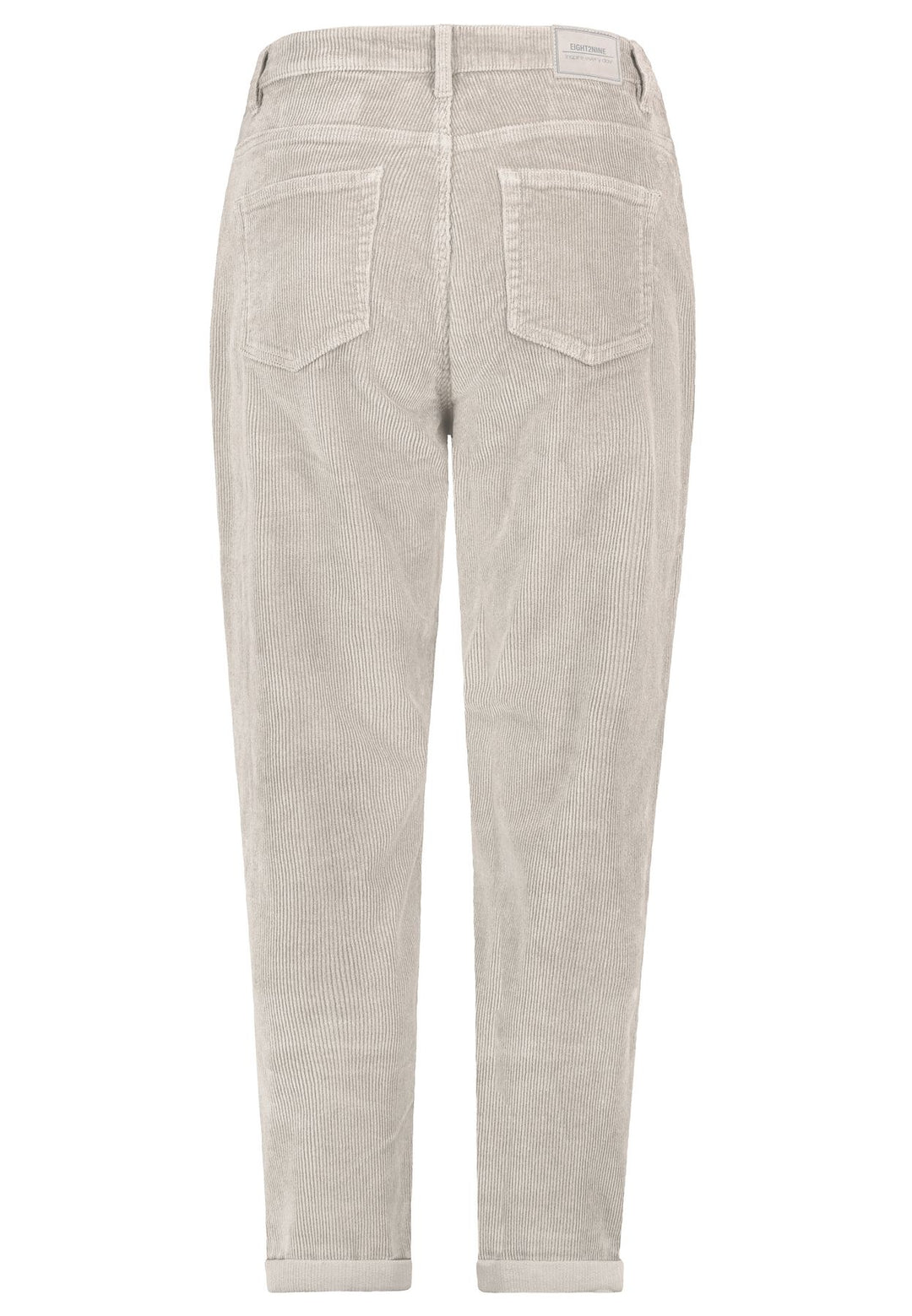 Authentic Style Kordhose MOM fit