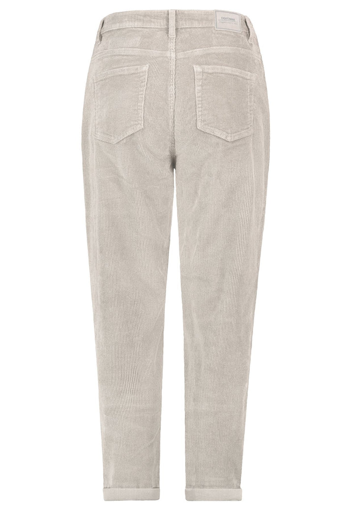 Authentic Style Kordhose MOM fit