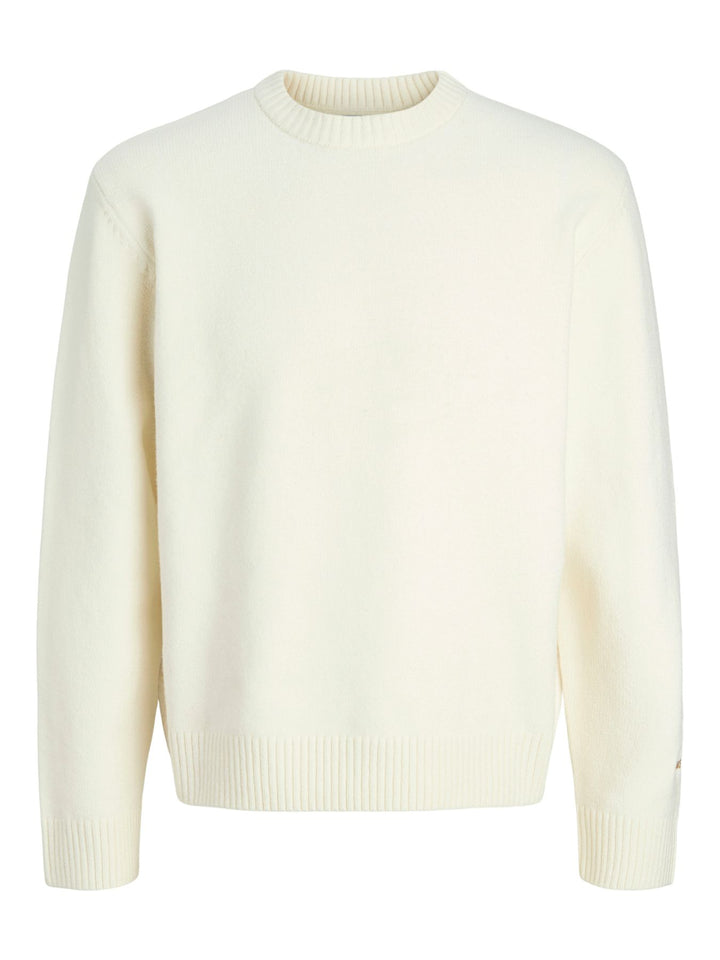 Herren JORNORREBRO KNIT CREW NECK SN