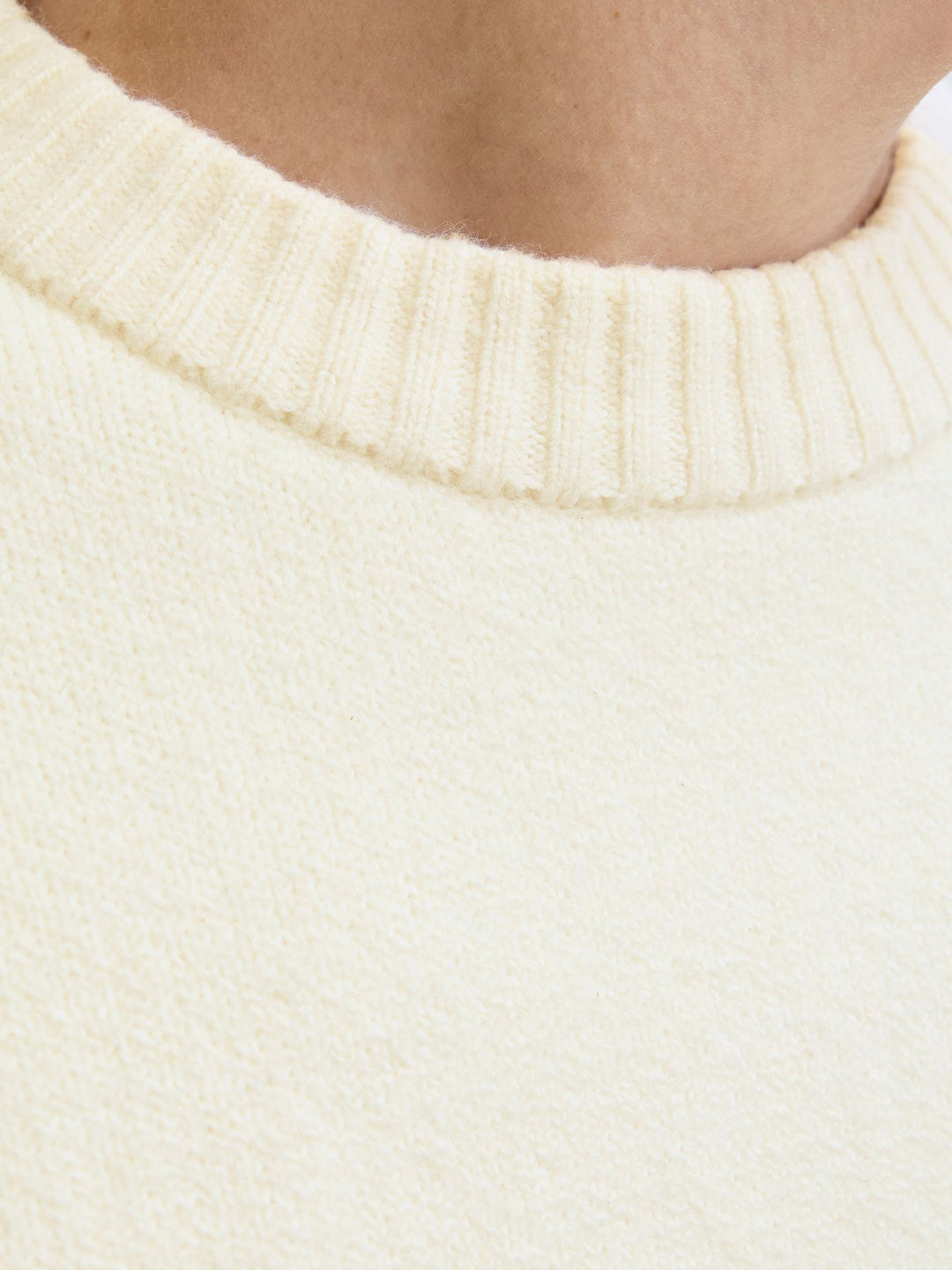 Herren JORNORREBRO KNIT CREW NECK SN