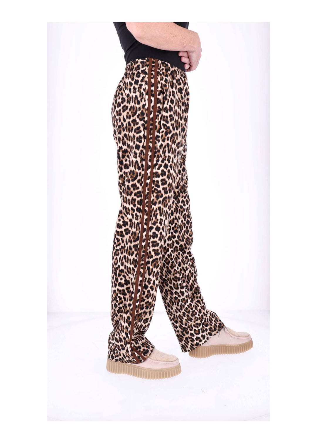Hose Damen AOP Leo