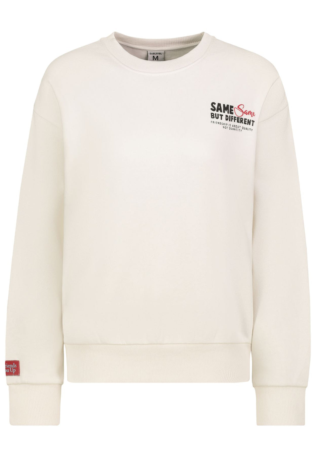 DOB Sweatshirt Oversize Authentic Style