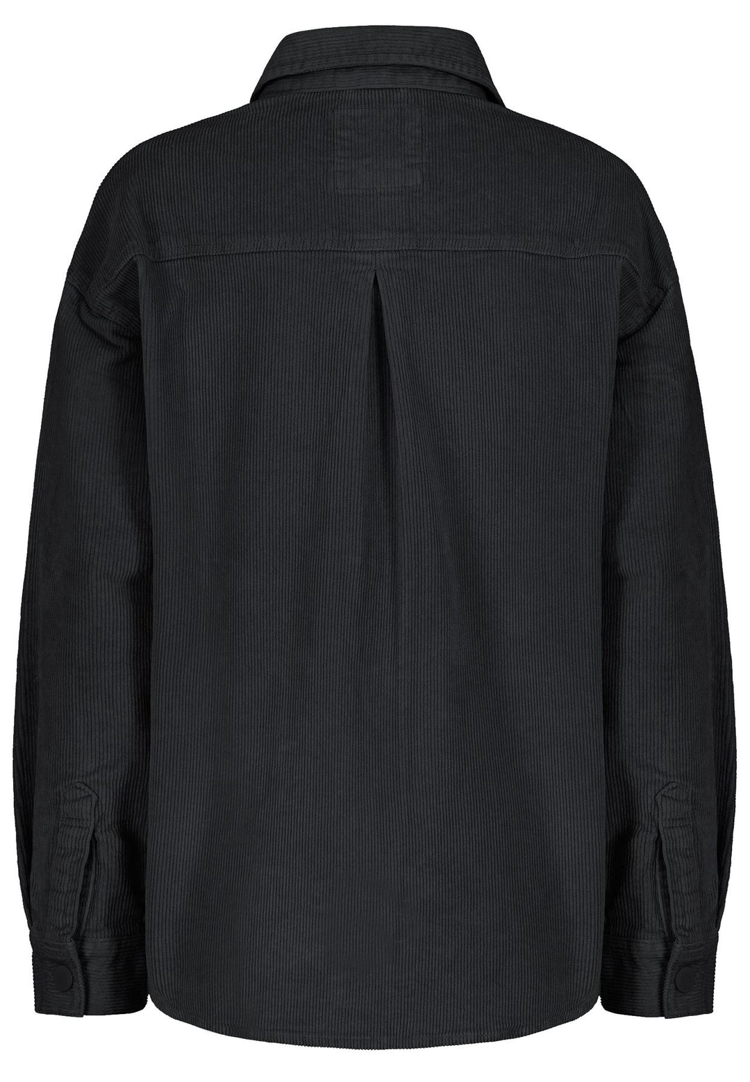 Authentic Style Oversize Hemdjacke
