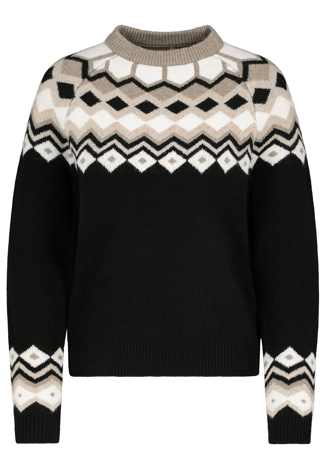 Authentic Style DOB Rundhals Pullover