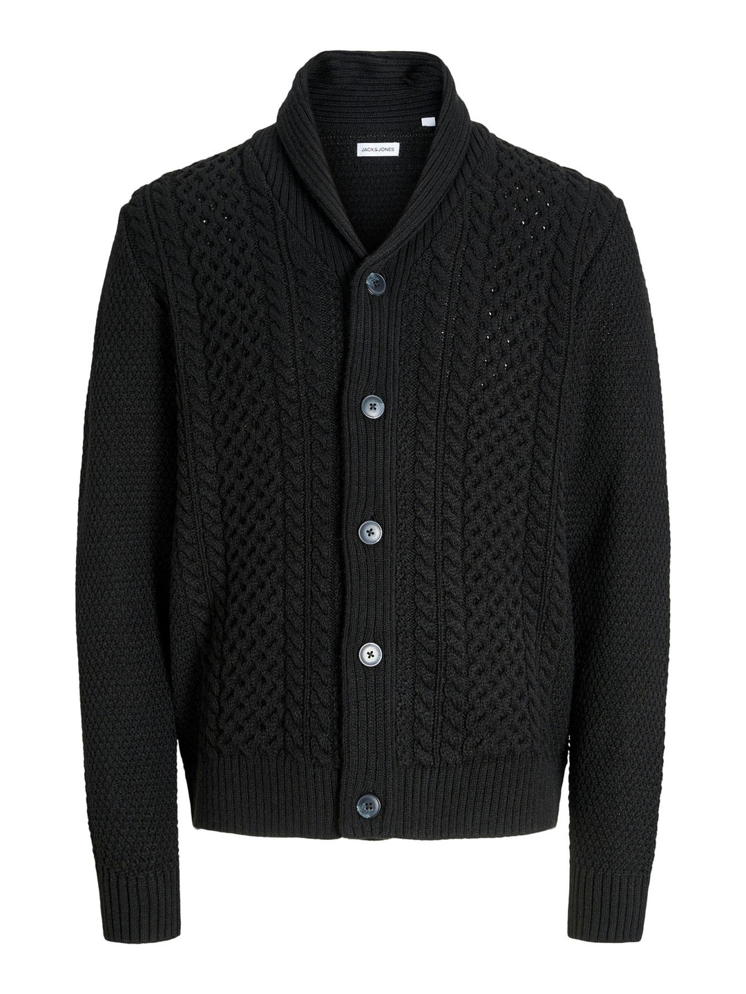 Herren JJPAUL KNIT SHAWL CARDIGAN
