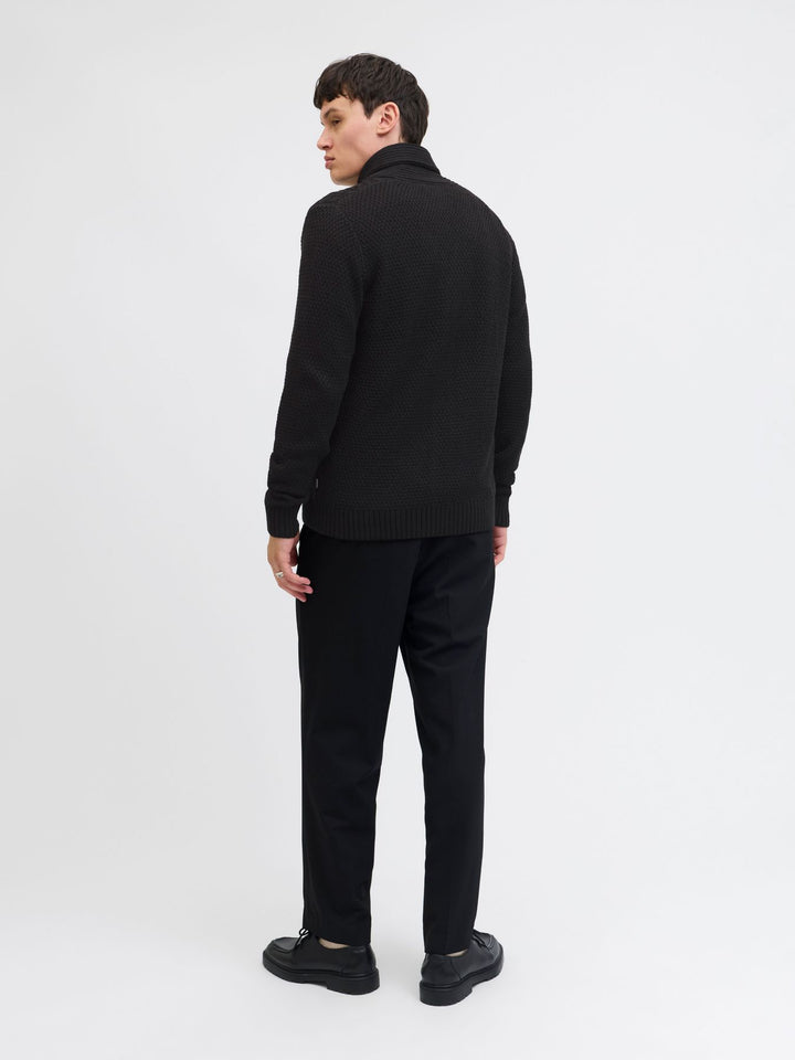 Herren JJPAUL KNIT SHAWL CARDIGAN