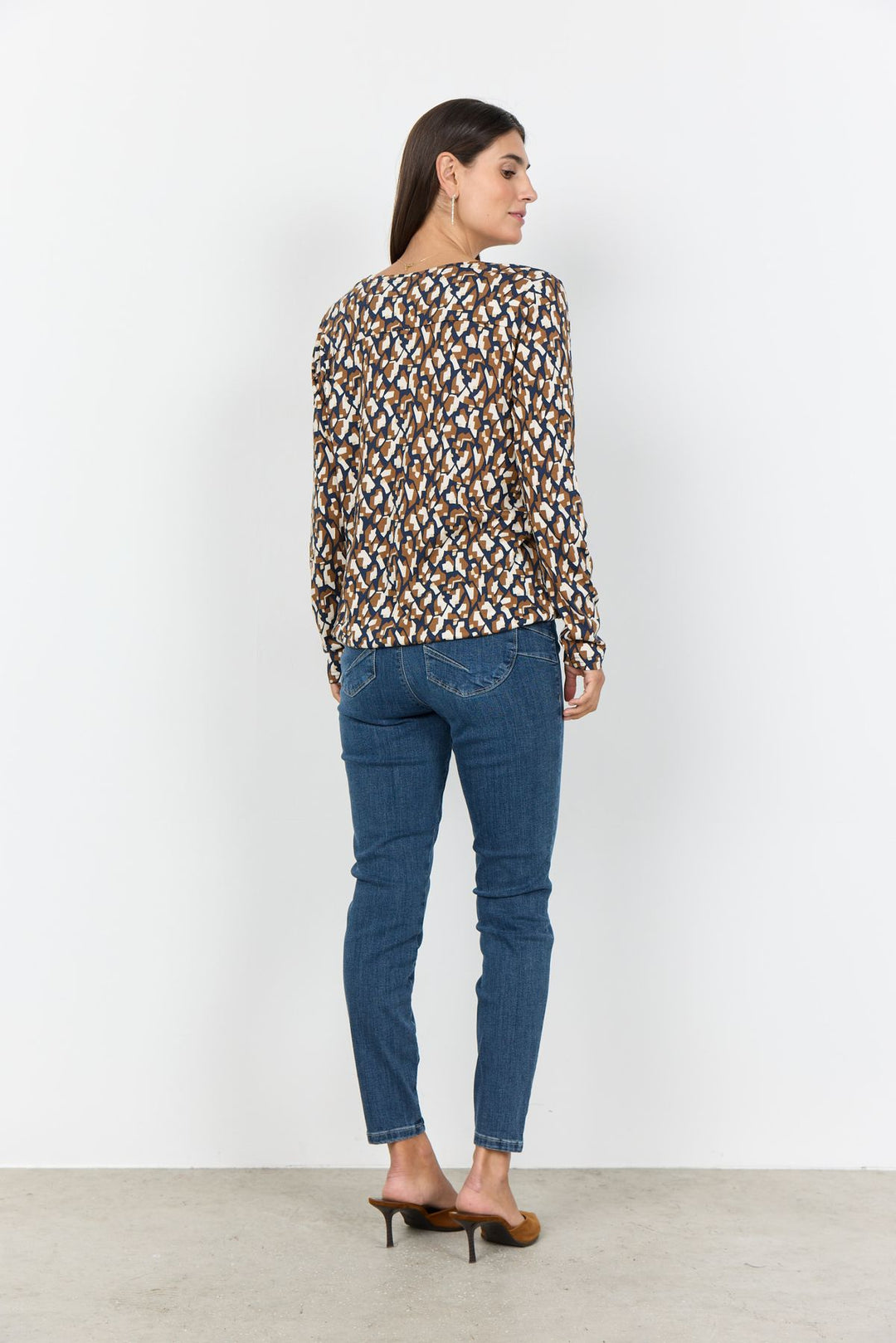 Soyaconcept Damen Bluse