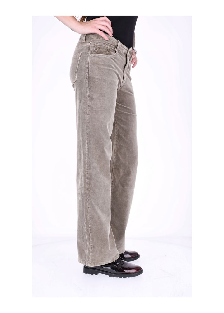 Cordhose Damen