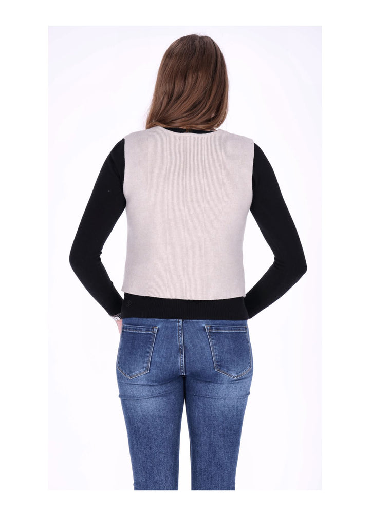 Strickweste Damen