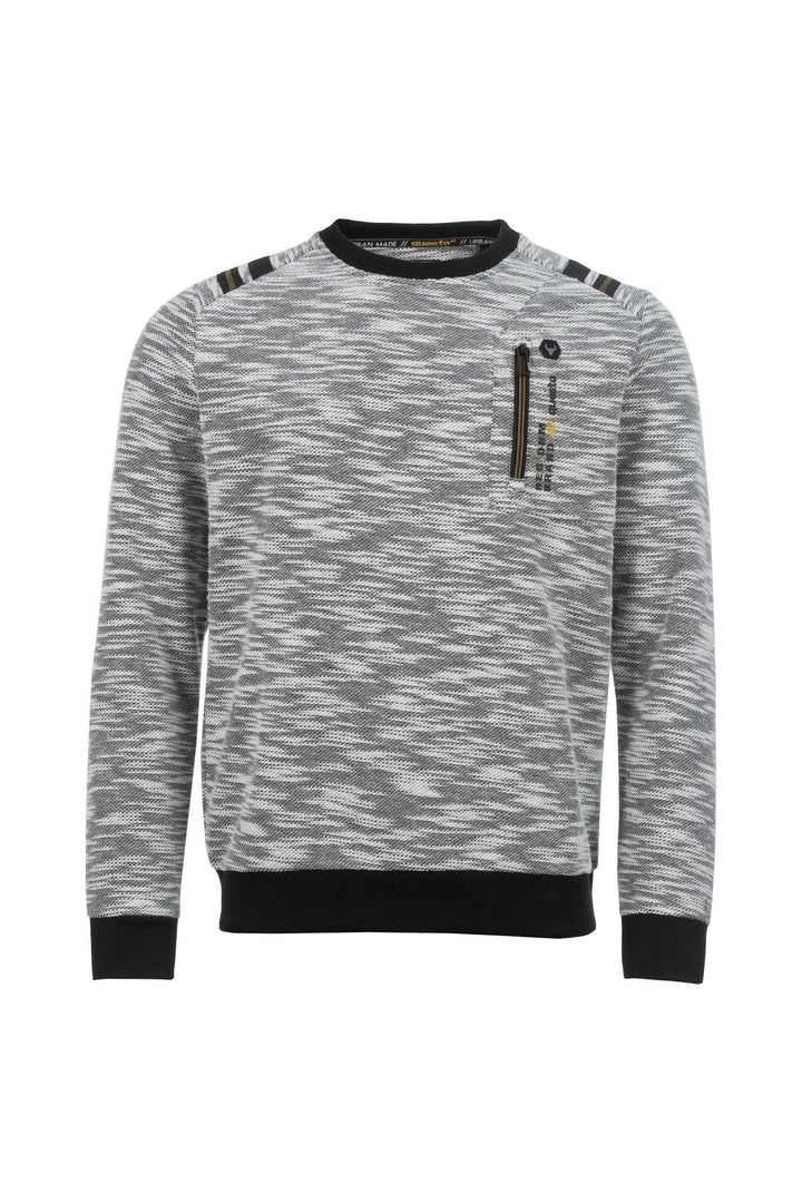 Herren Sweatshirt 1/1