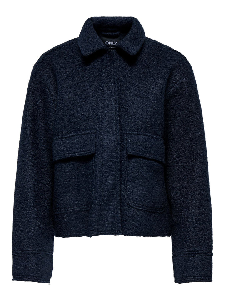 ONLY Boucle Short Jacket