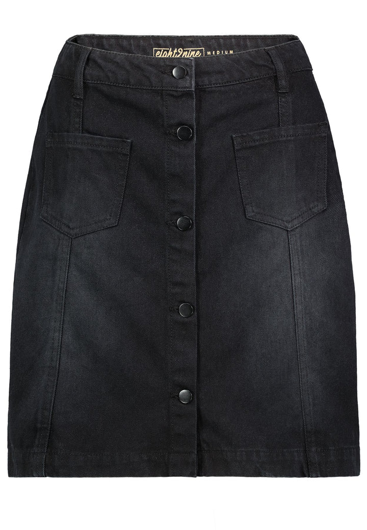 Authentic Style Damenrock Baumwolle