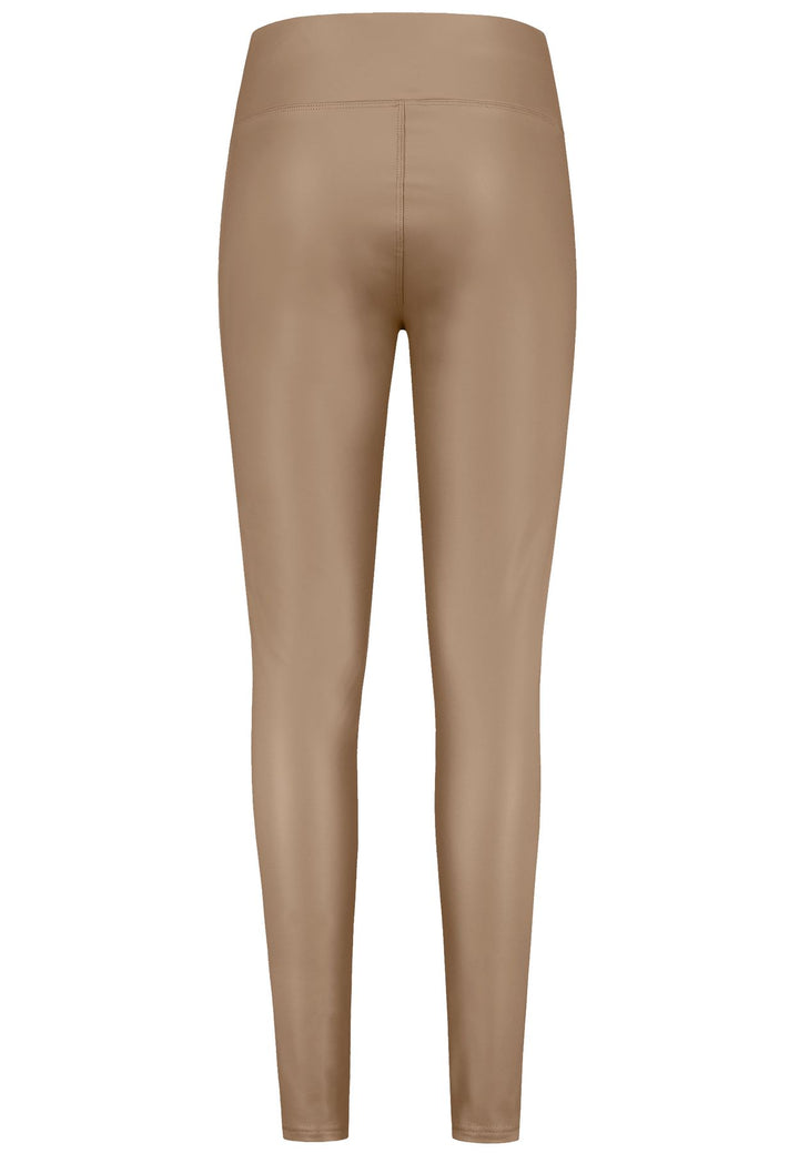 Authentic Style Damen Leggins Midwaist