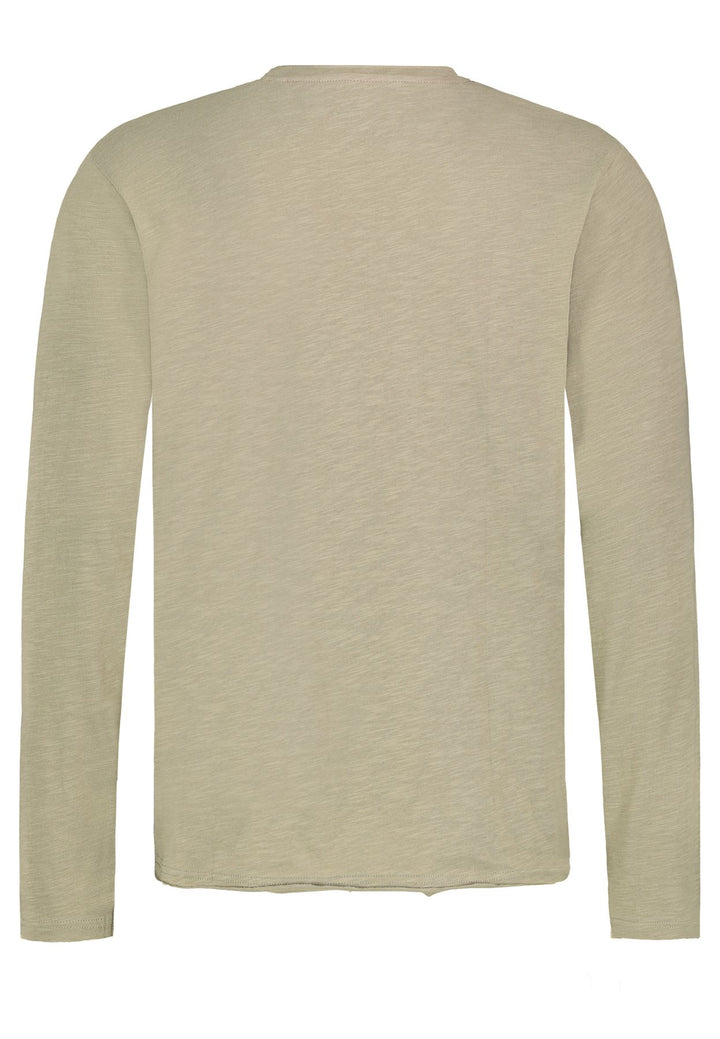 Herren, Shirt langarm