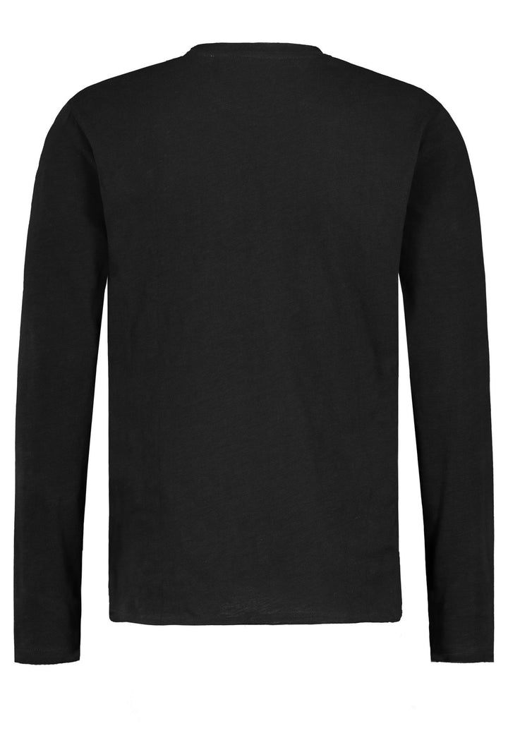 Herren, Shirt langarm