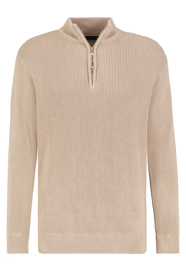 Authentic Style Herren Strickpullover