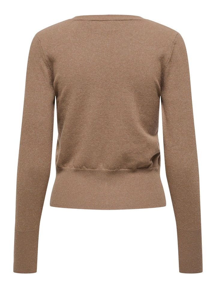 Damen ONLAMA LIFE LS BUTTON CARDIGAN CC K