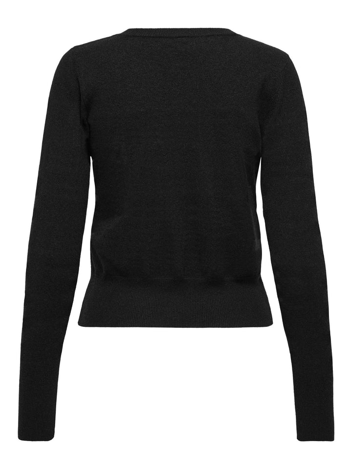Damen ONLAMA LIFE LS BUTTON CARDIGAN CC K