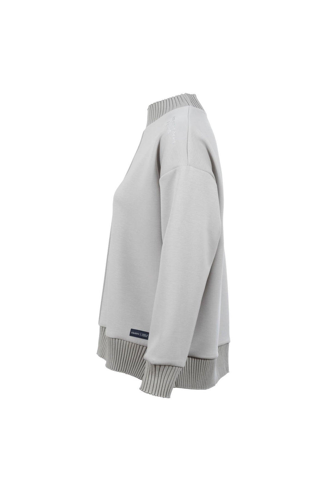 SOQUESTO Leichtsweat Damen