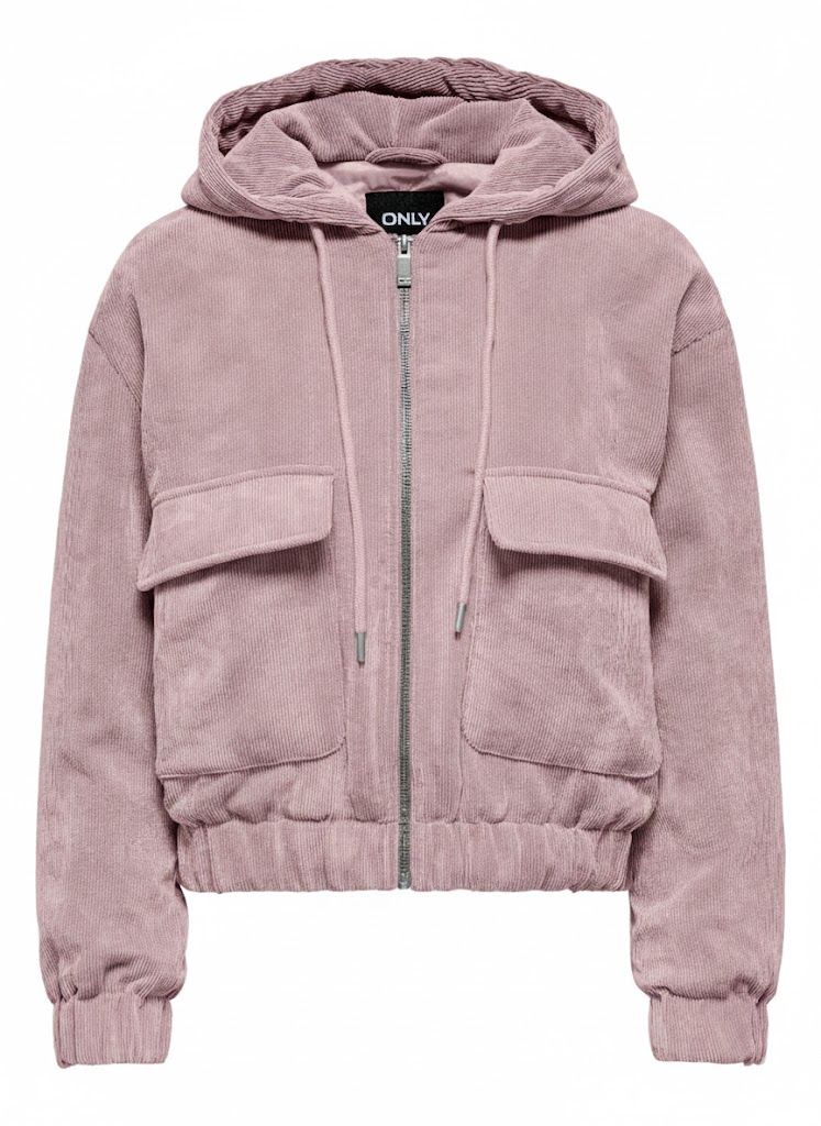 ONLY Corduroy Padded Jacke