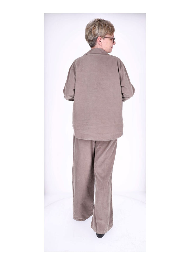 Splash of Color Schlupfhose Damen Feincord