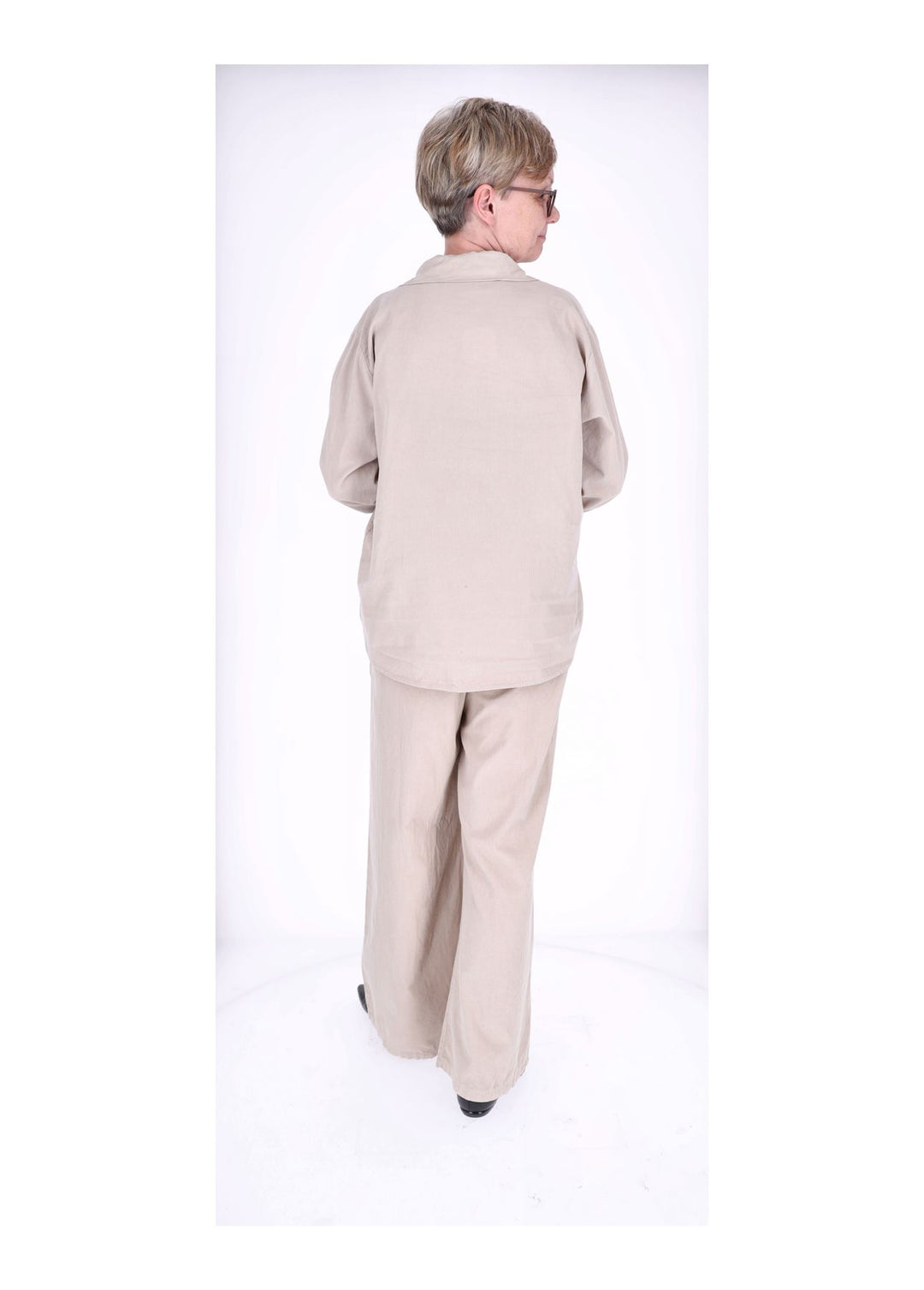 Splash of Color Schlupfhose Damen Feincord