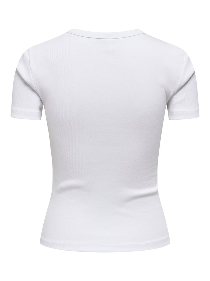 ONLY Rundhals T-Shirt Damen
