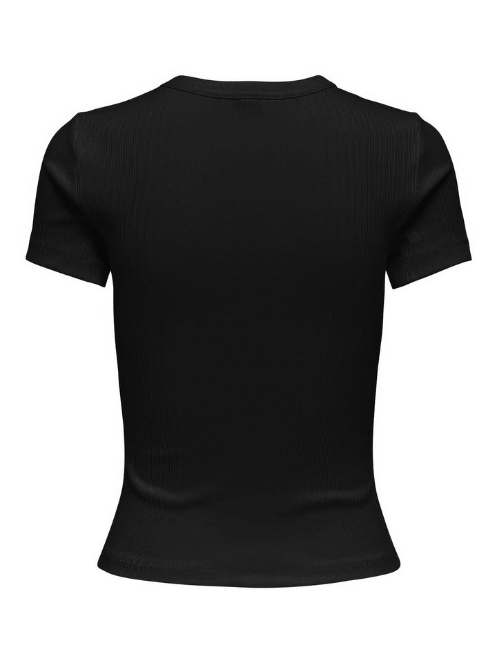 ONLY Rundhals T-Shirt Damen