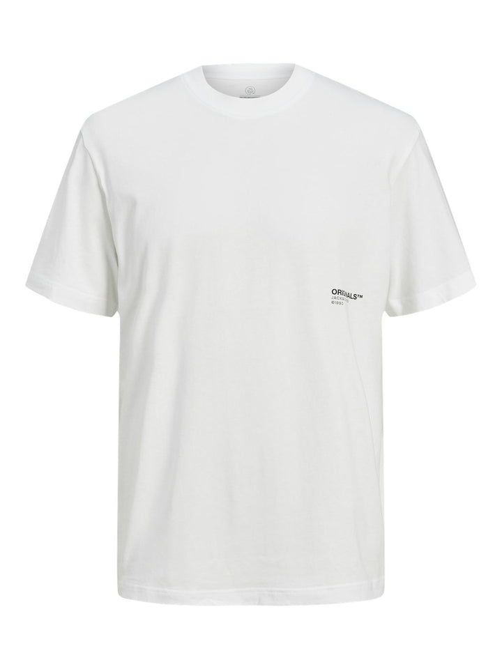 Jack & Jones Herren T-Shirt Rundhals