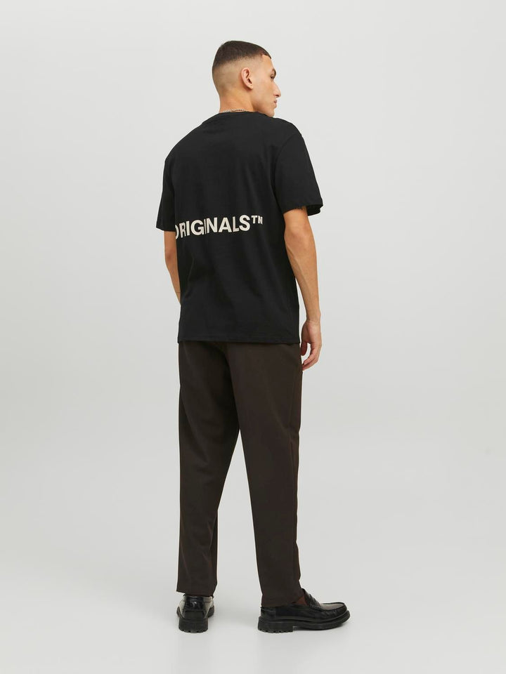 Jack & Jones Herren T-Shirt Rundhals