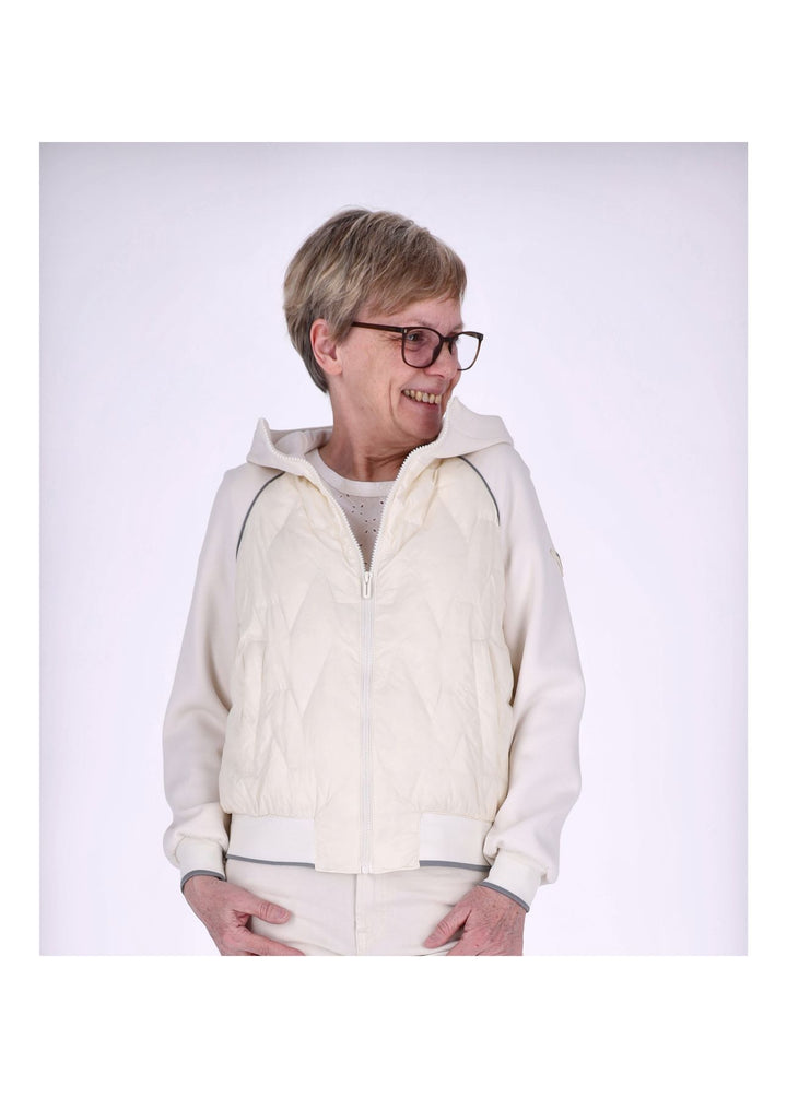 Splash of Color Steppjacke Damen